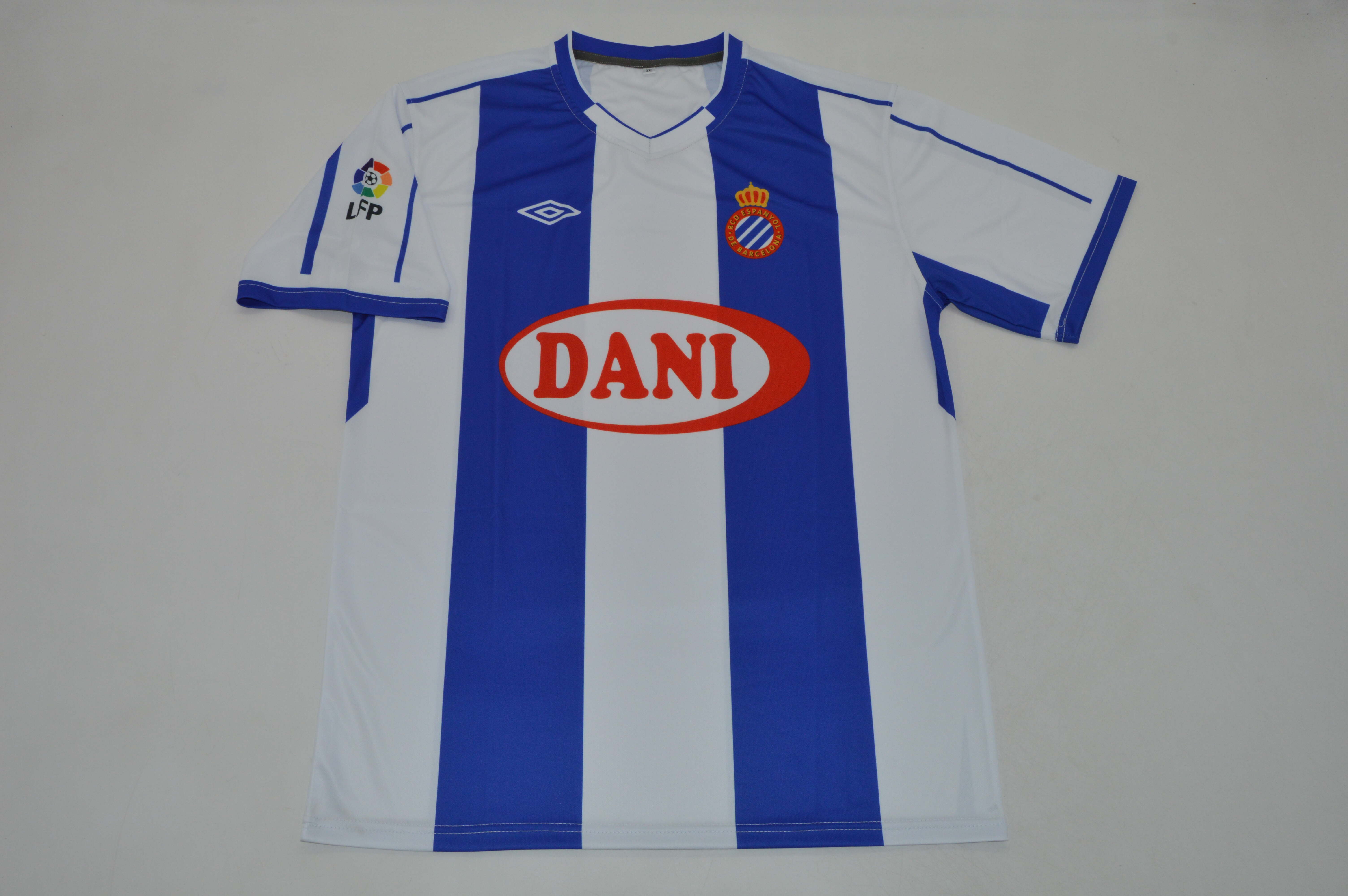 Espanyol Home 02/03