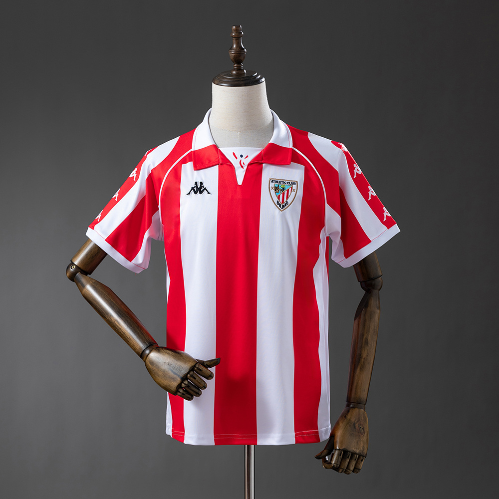 Athletic Club Home 98/99