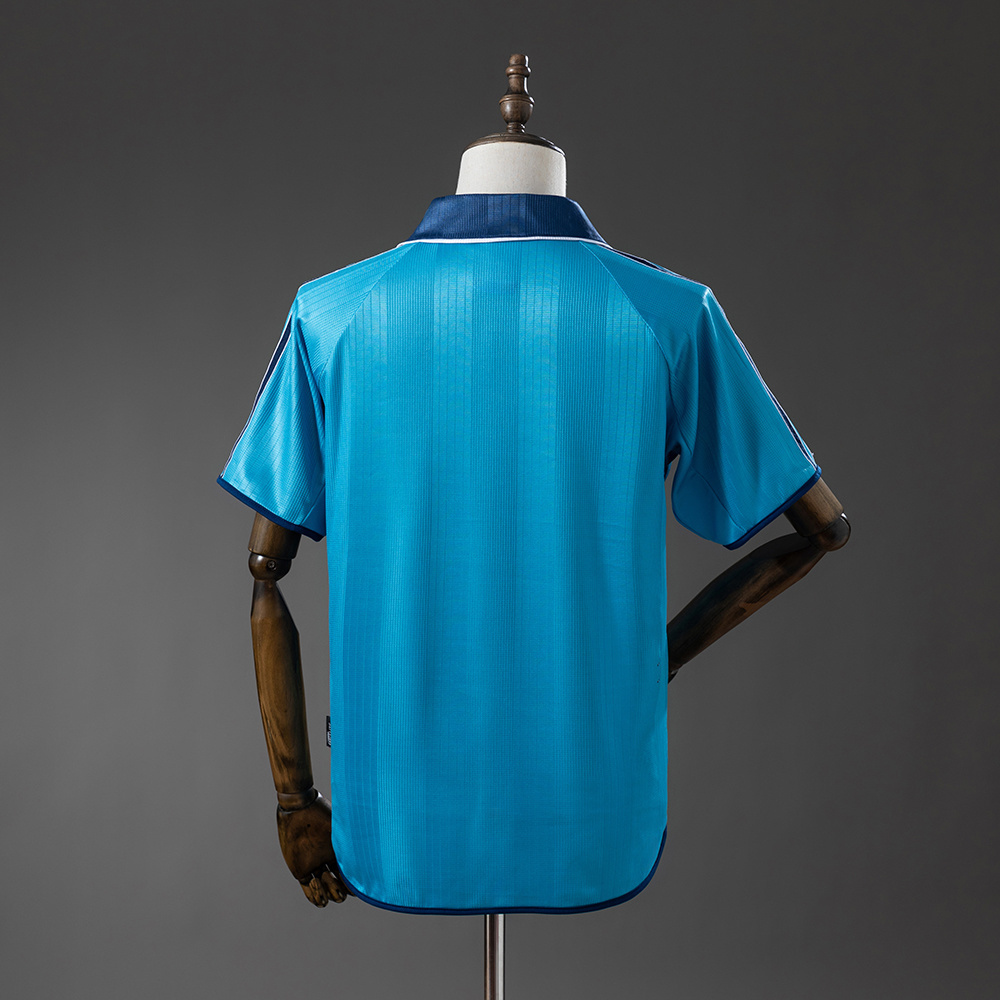 Real Madrid Third Away 99/00