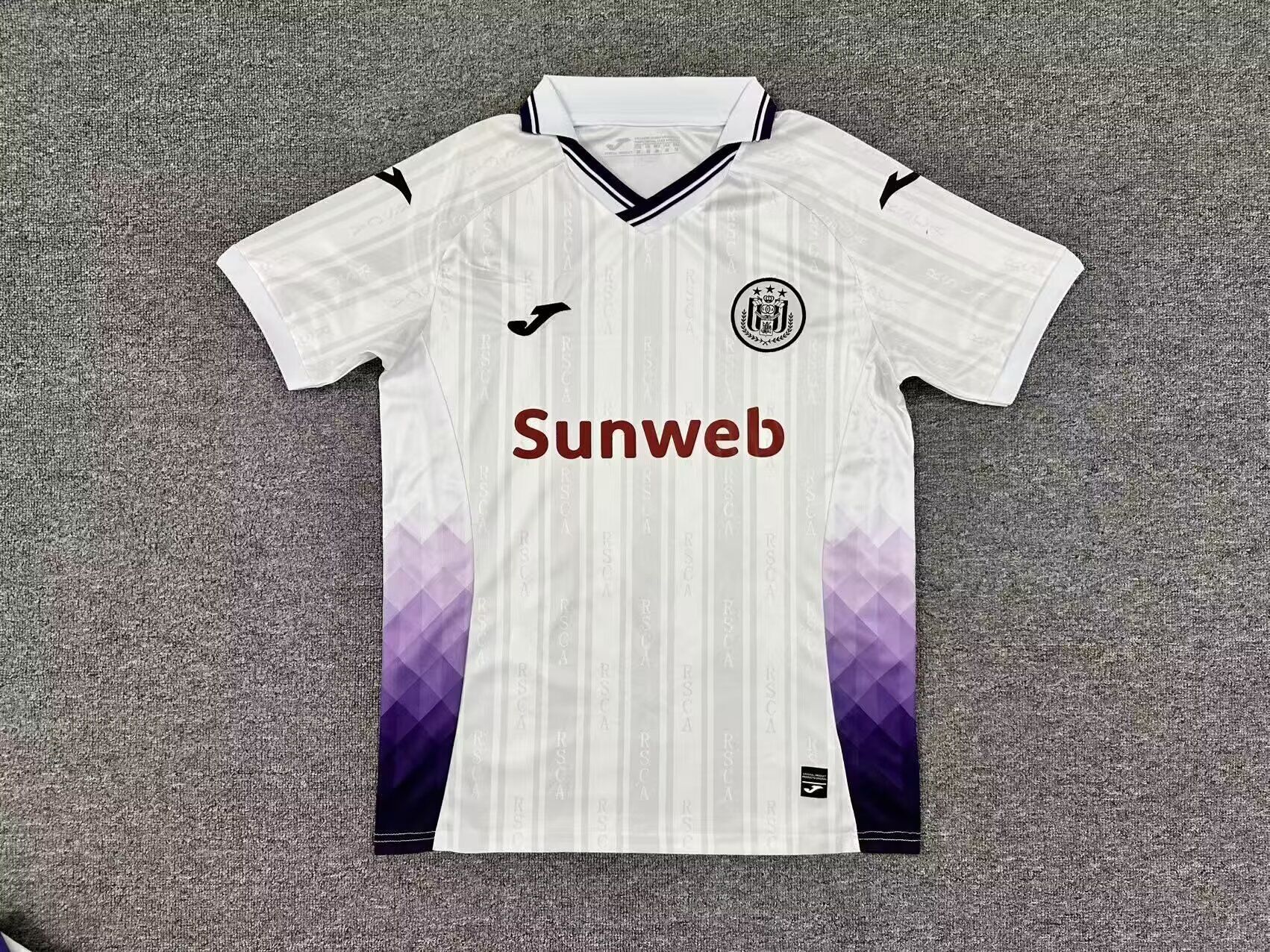 Anderlecht Away 25/26