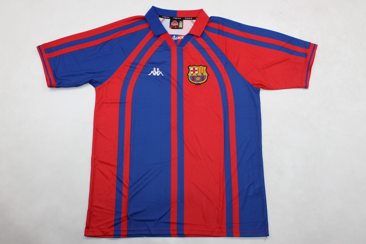 Barcelona Home 97/98