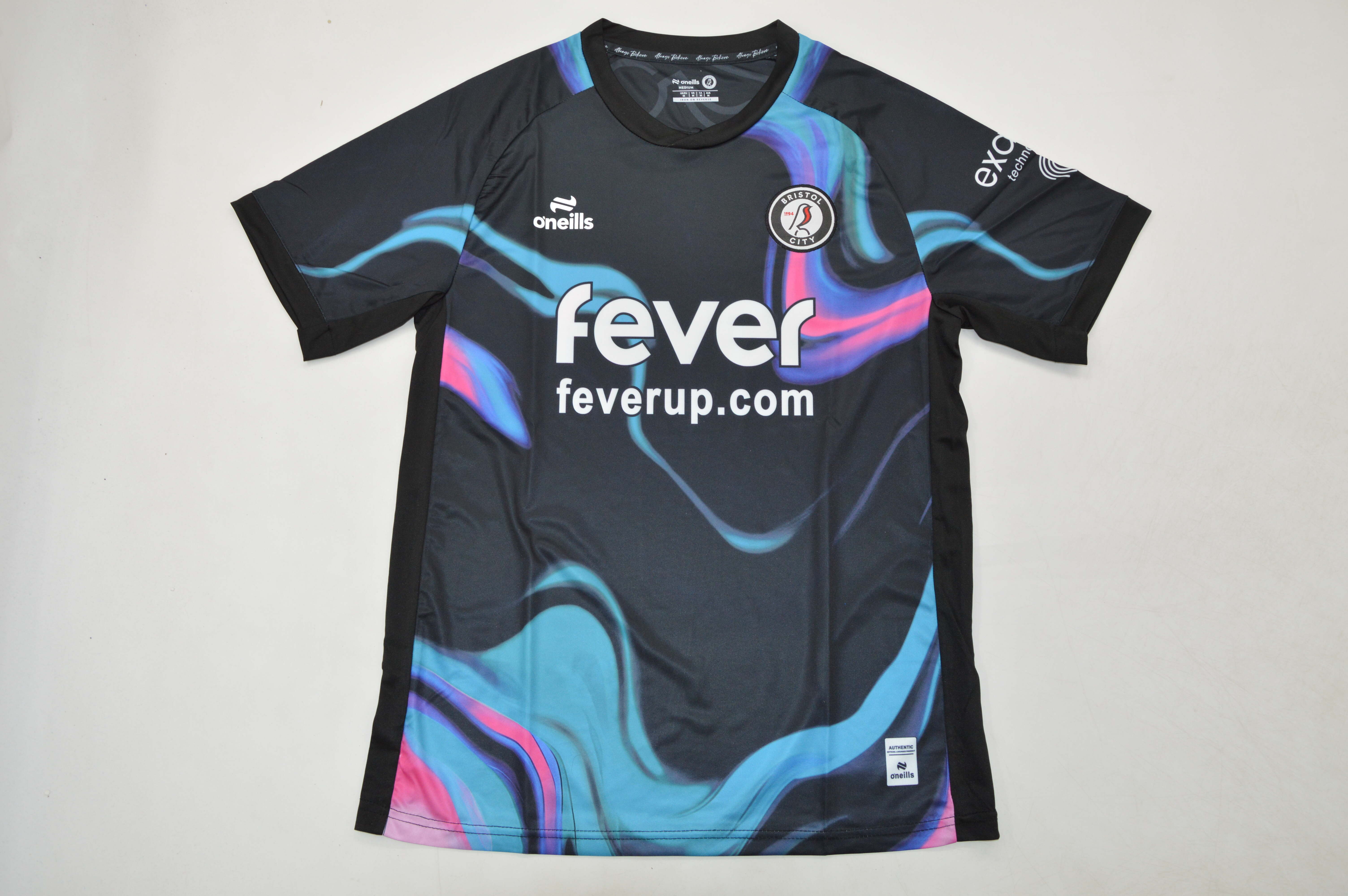 Bristol City Third Away 25/26