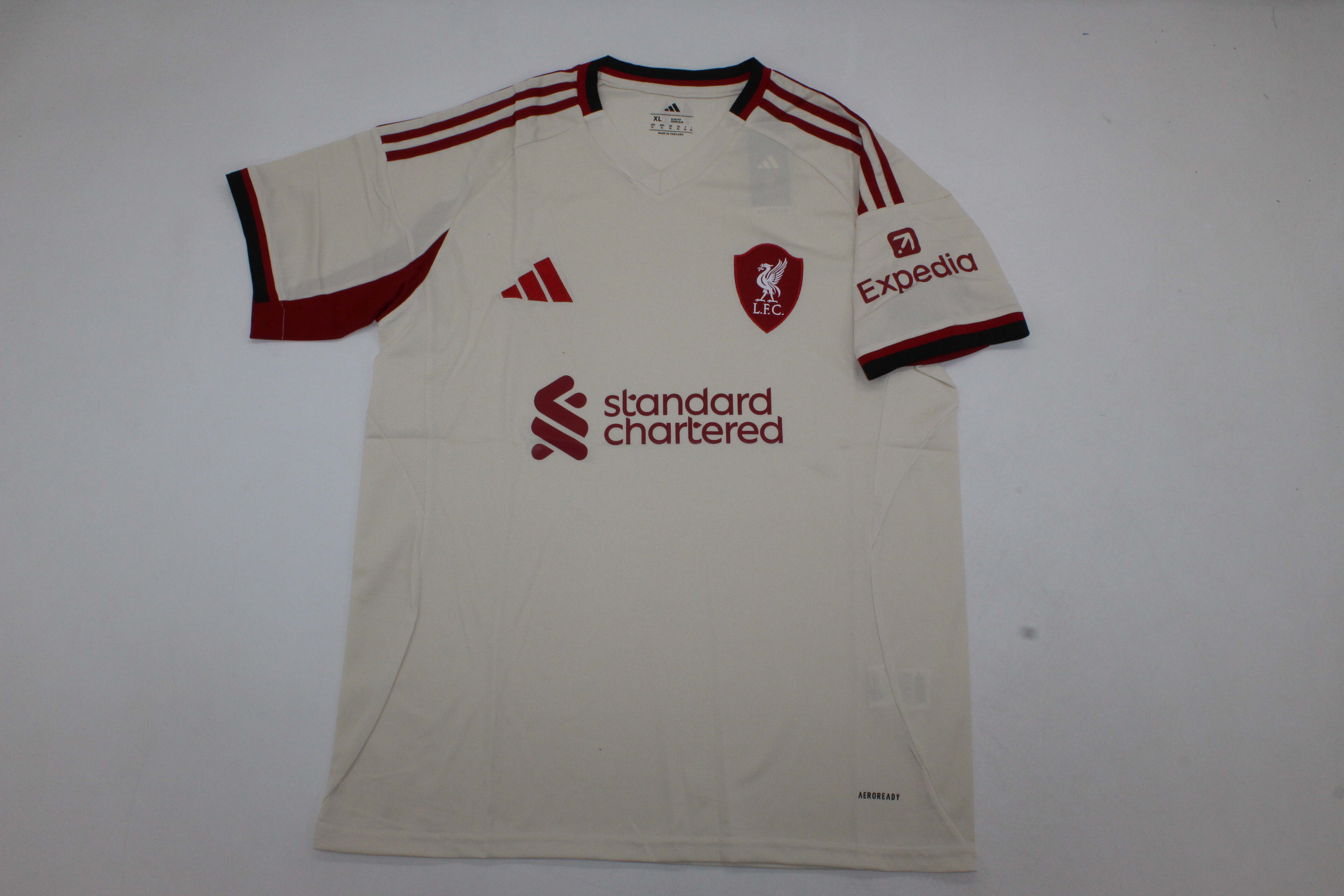 Liverpool Away 25/26