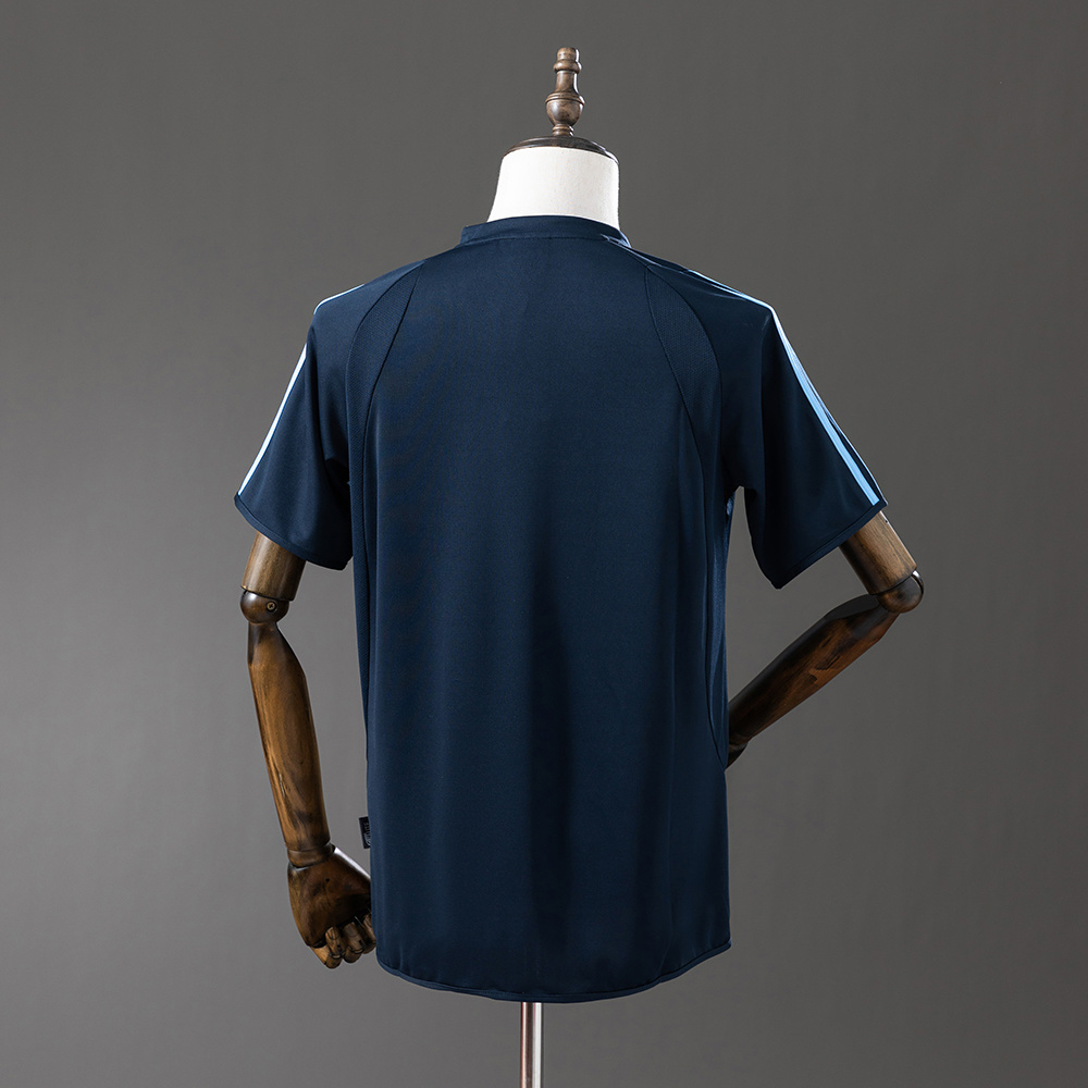 Real Madrid Away 03/04