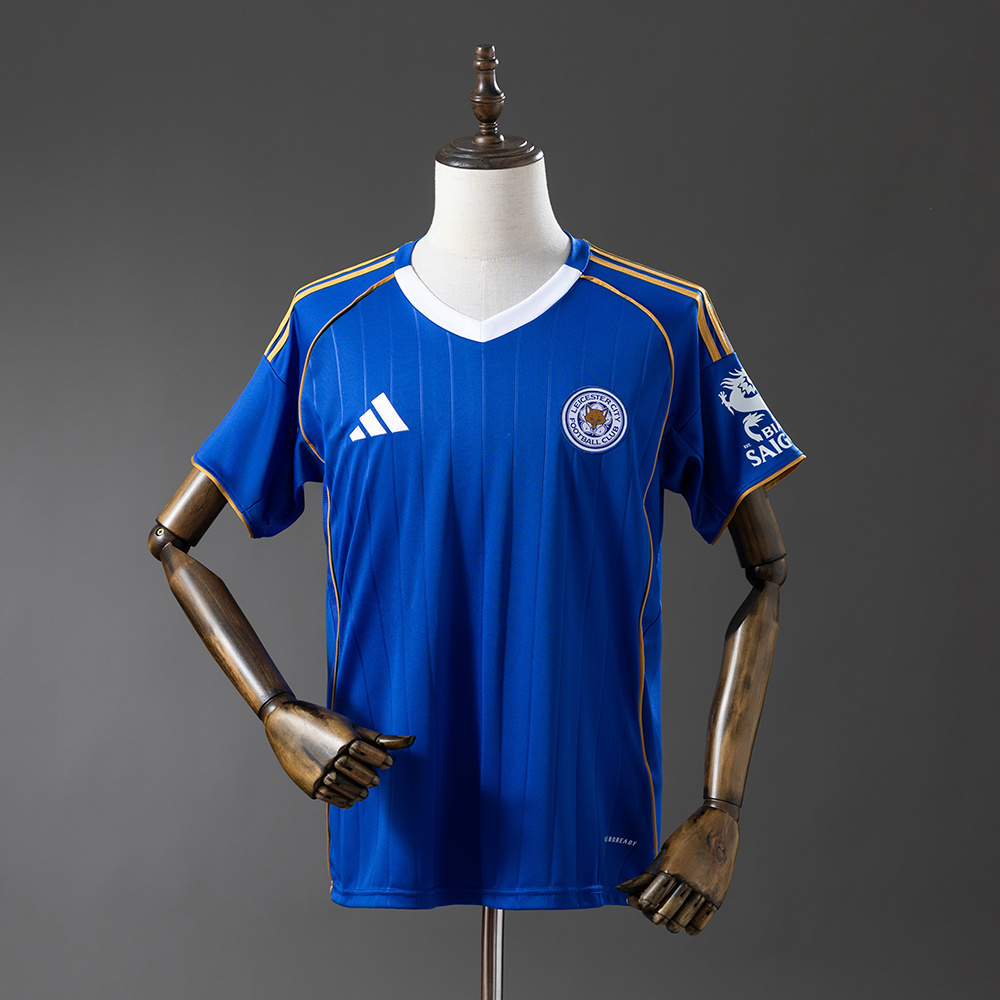 Leicester City Home 25/26