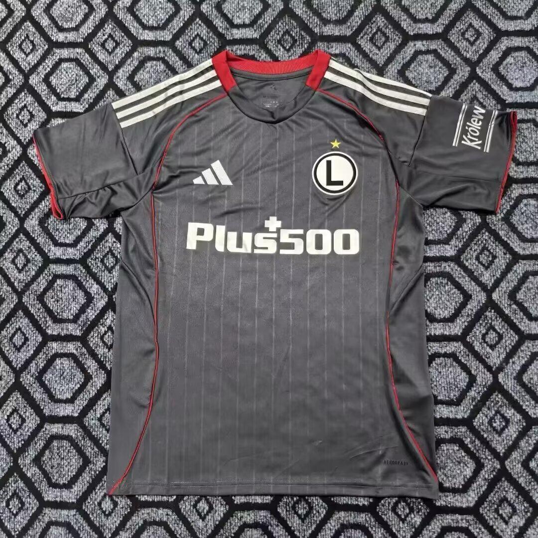 Legia Warsaw Third Away 25/26