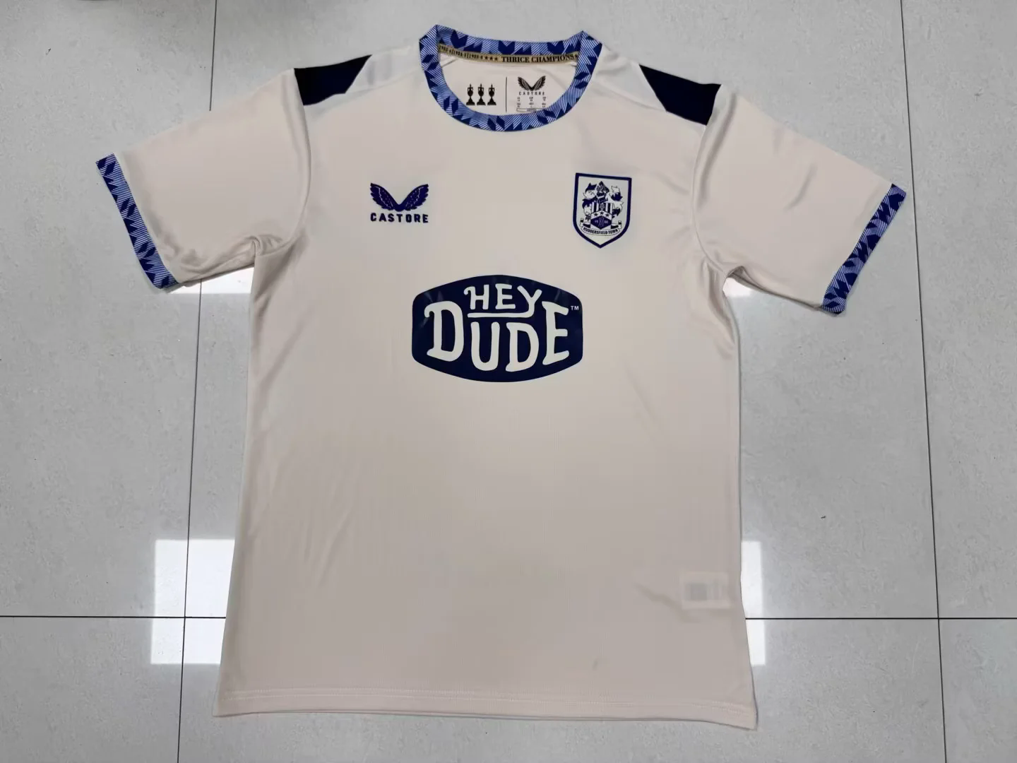 Huddersfield Town Away 25/26