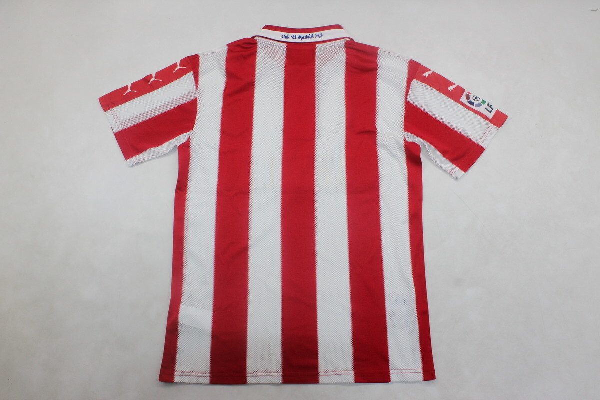 Atlético de Madrid Home 97/98