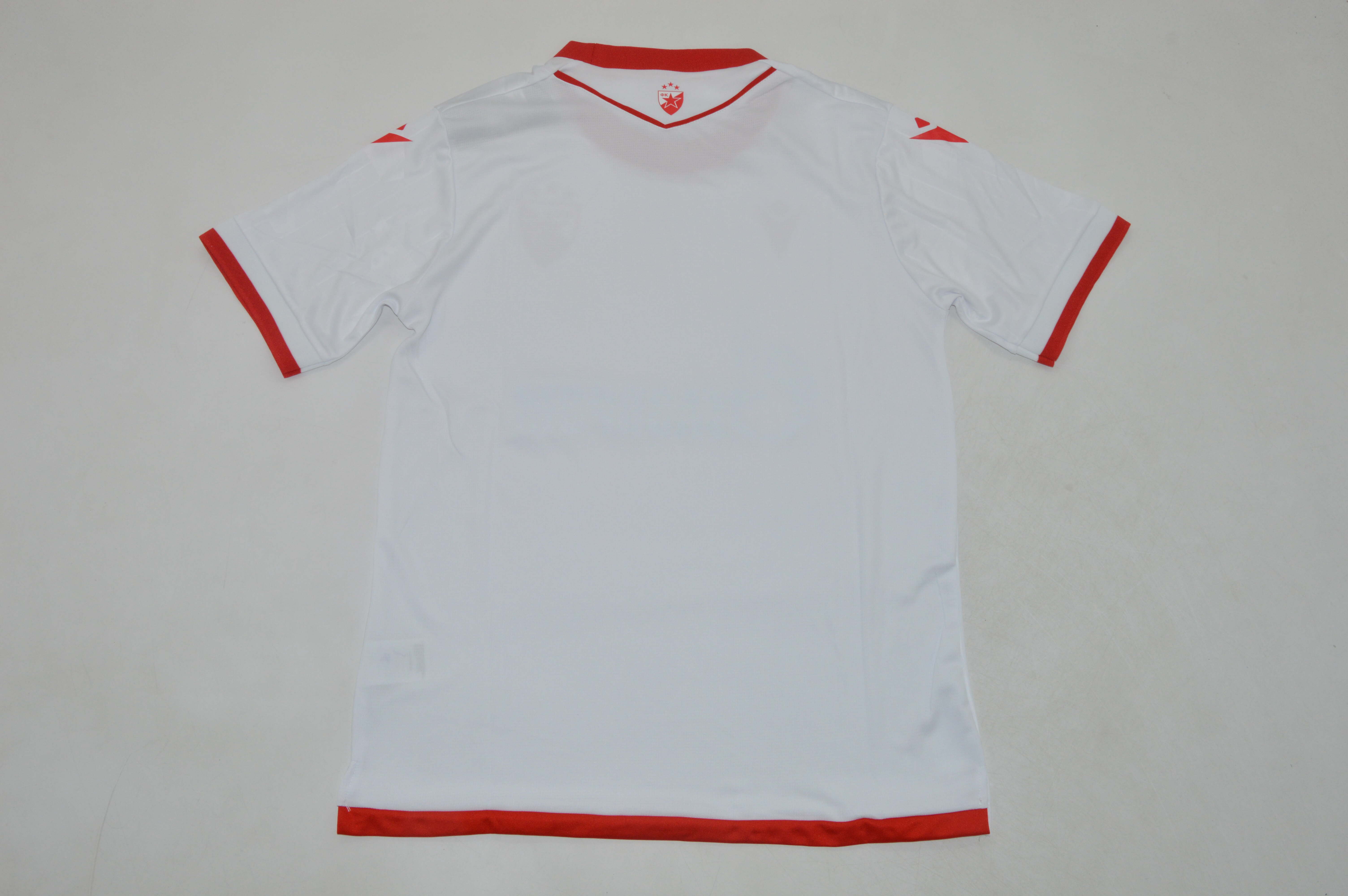 Red Star Belgrade Third Away 25/26