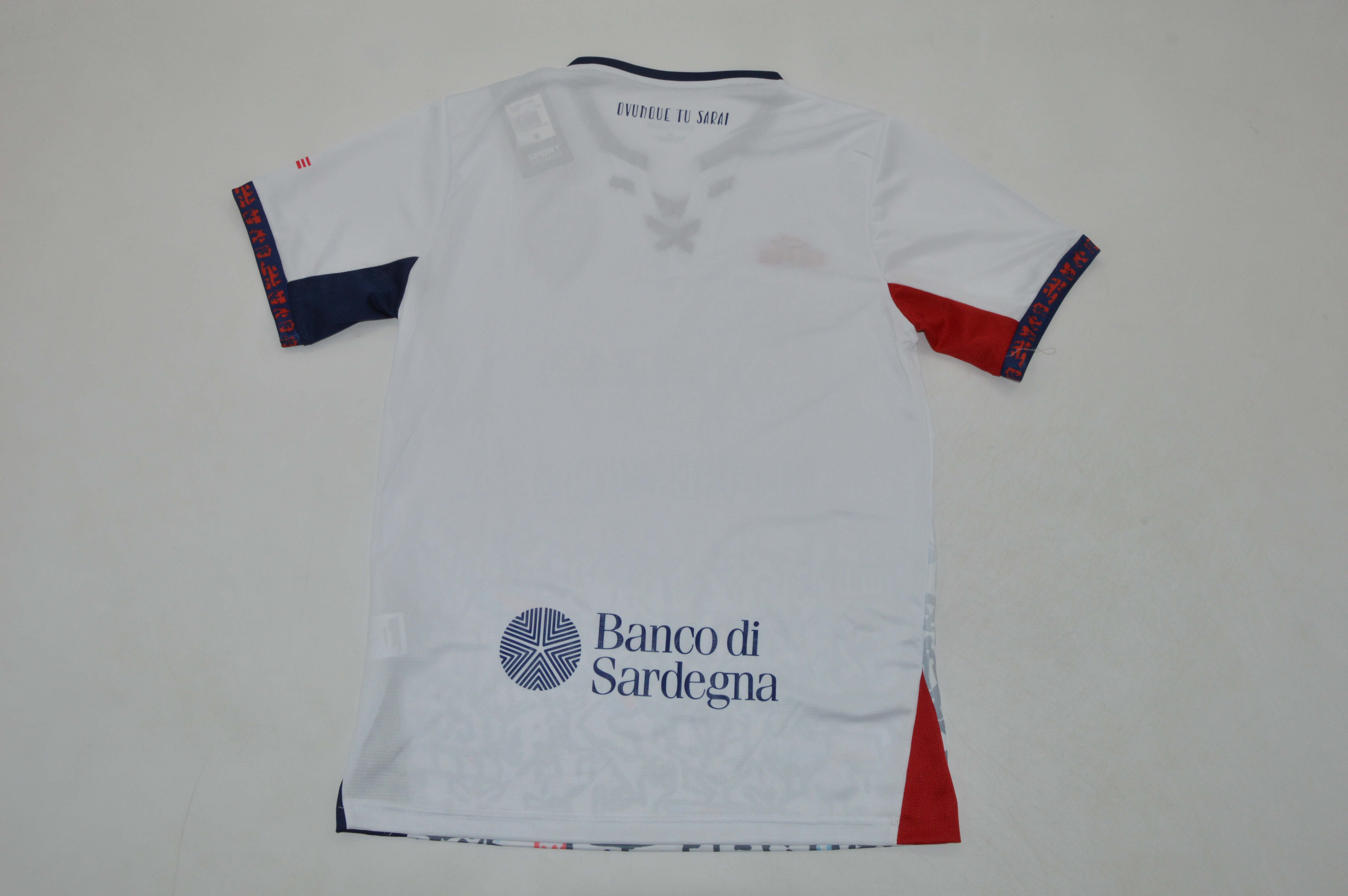 Cagliari Away 25/26