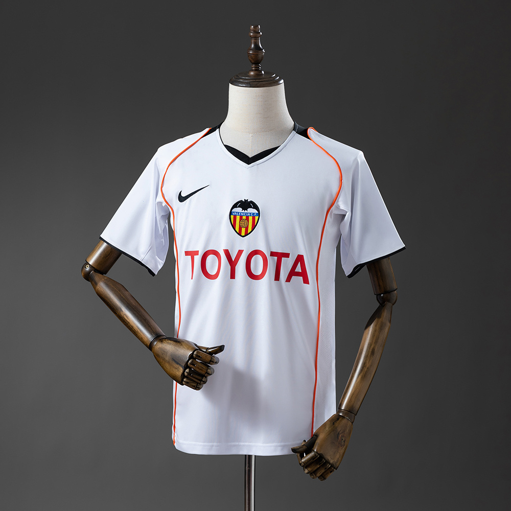 Valencia Home 04/05