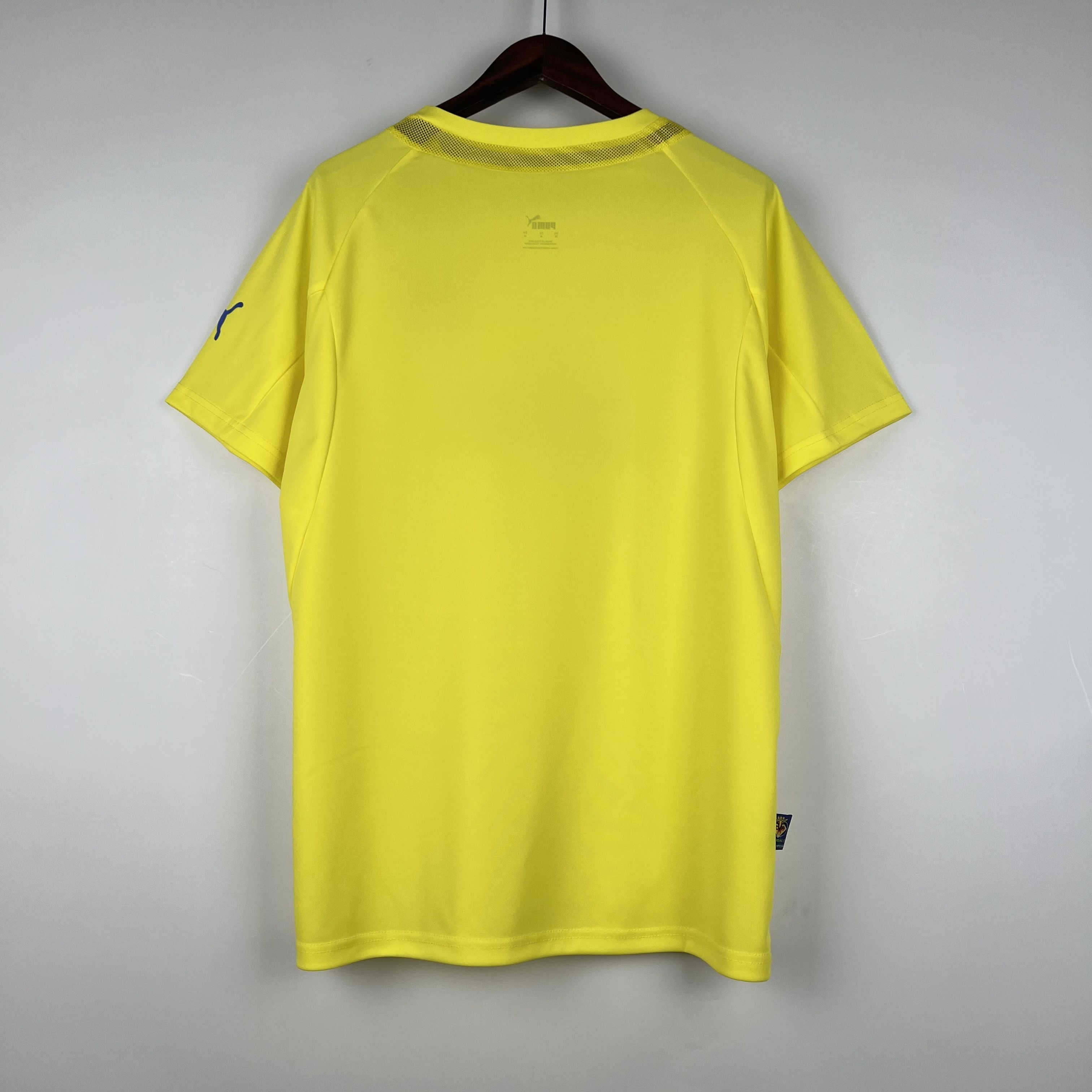 Villarreal Home 05/06