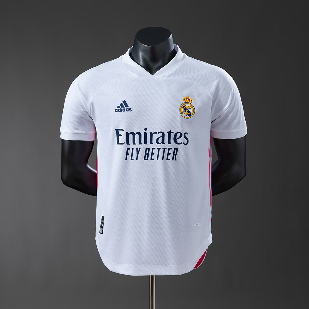 Real Madrid Home 20/21