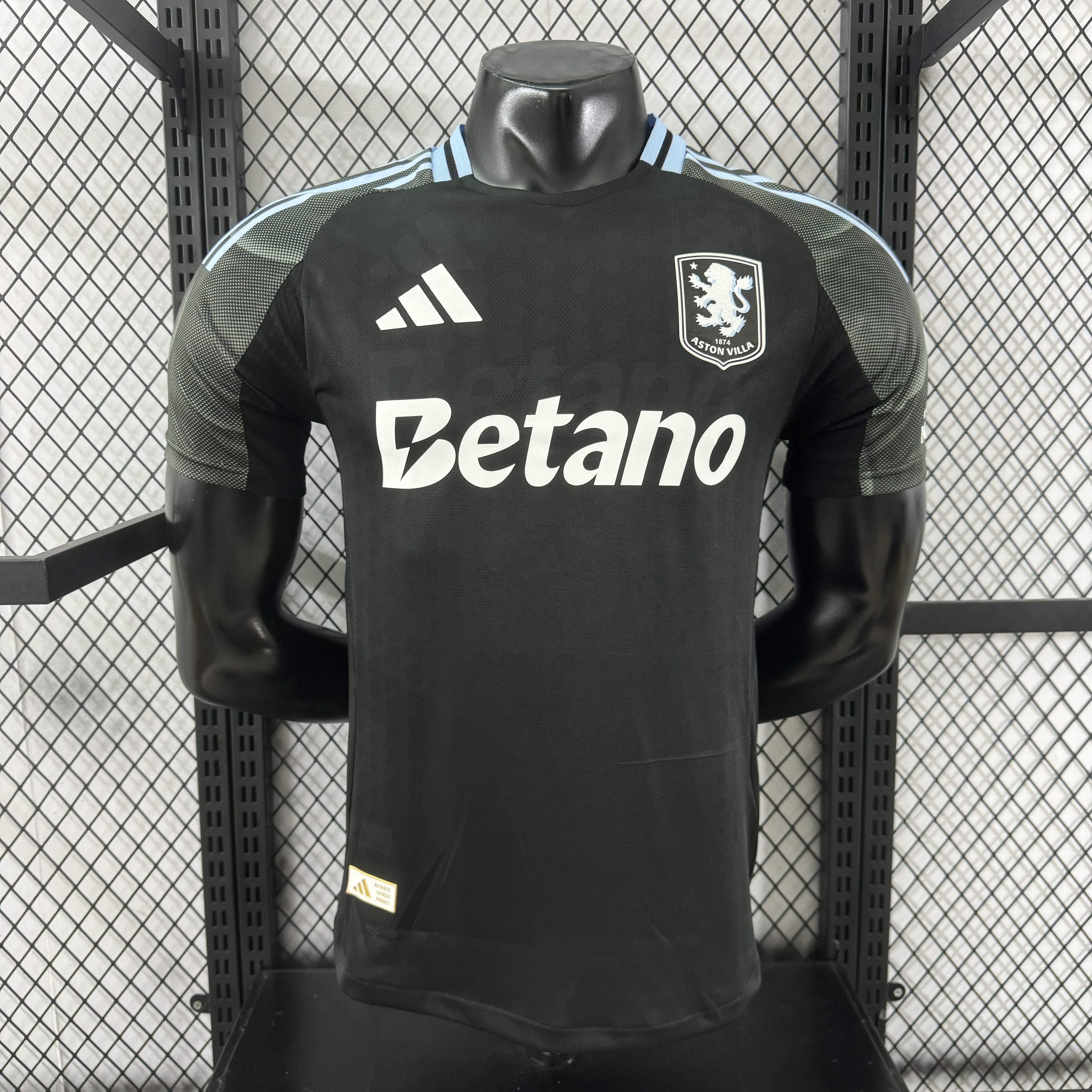 Aston Villa Away 25/26