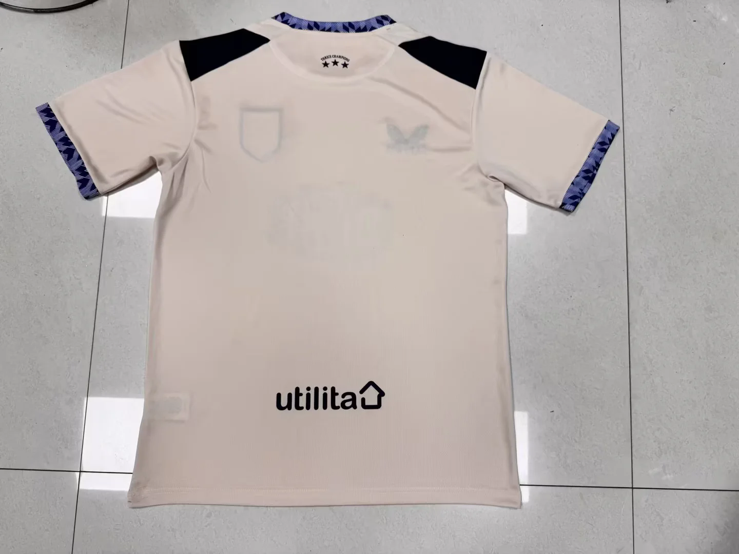 Huddersfield Town Away 25/26