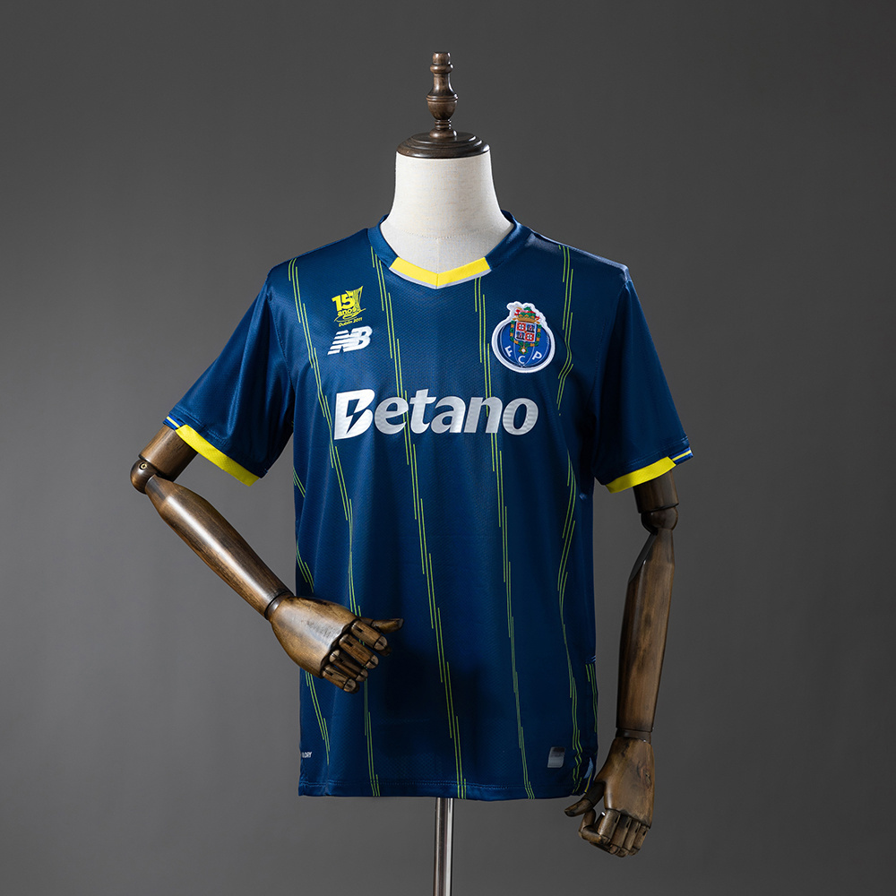 Porto Fourth Away 25/26