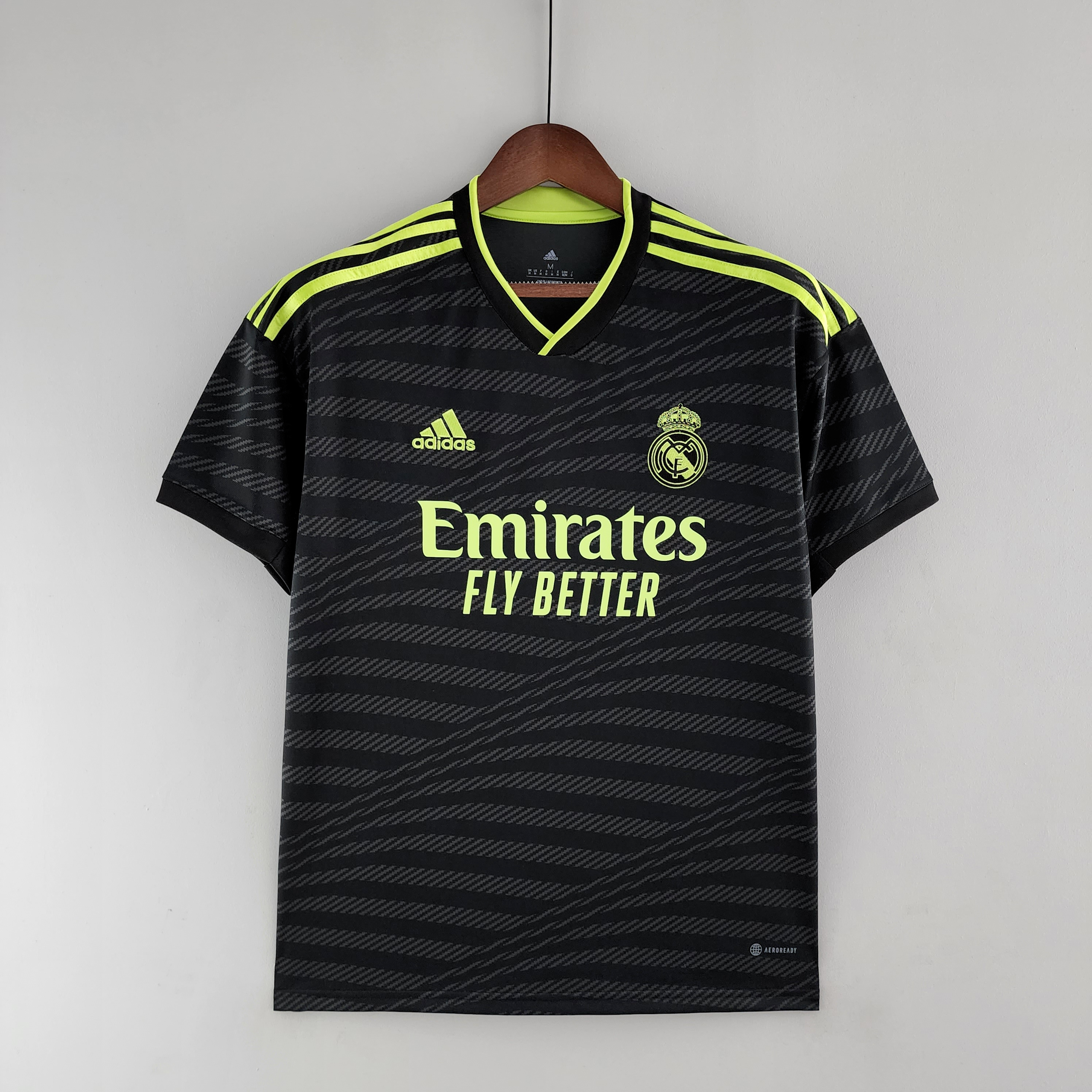 Real Madrid Third Away 22/23