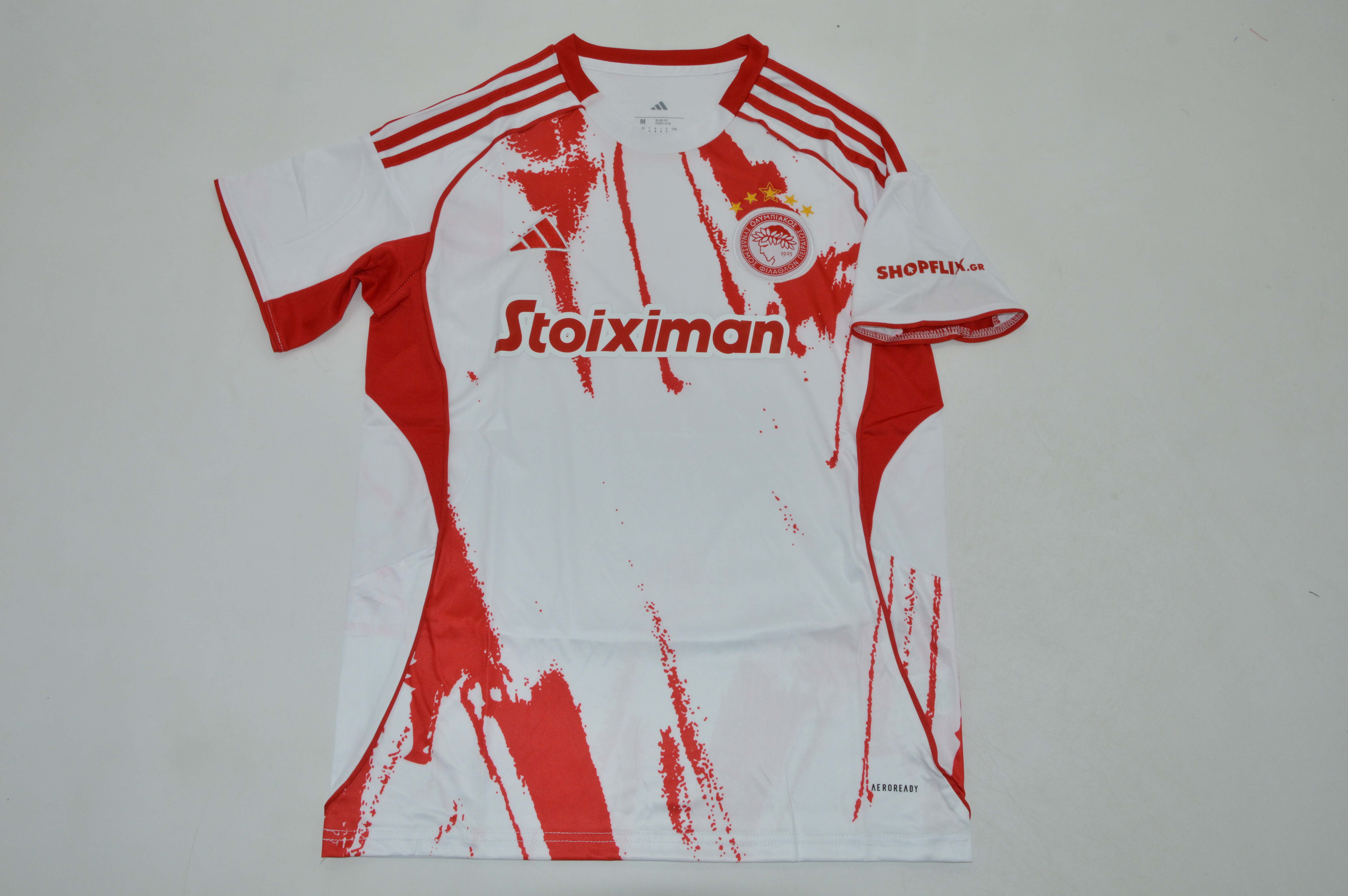 Olympiacos Away 25/26