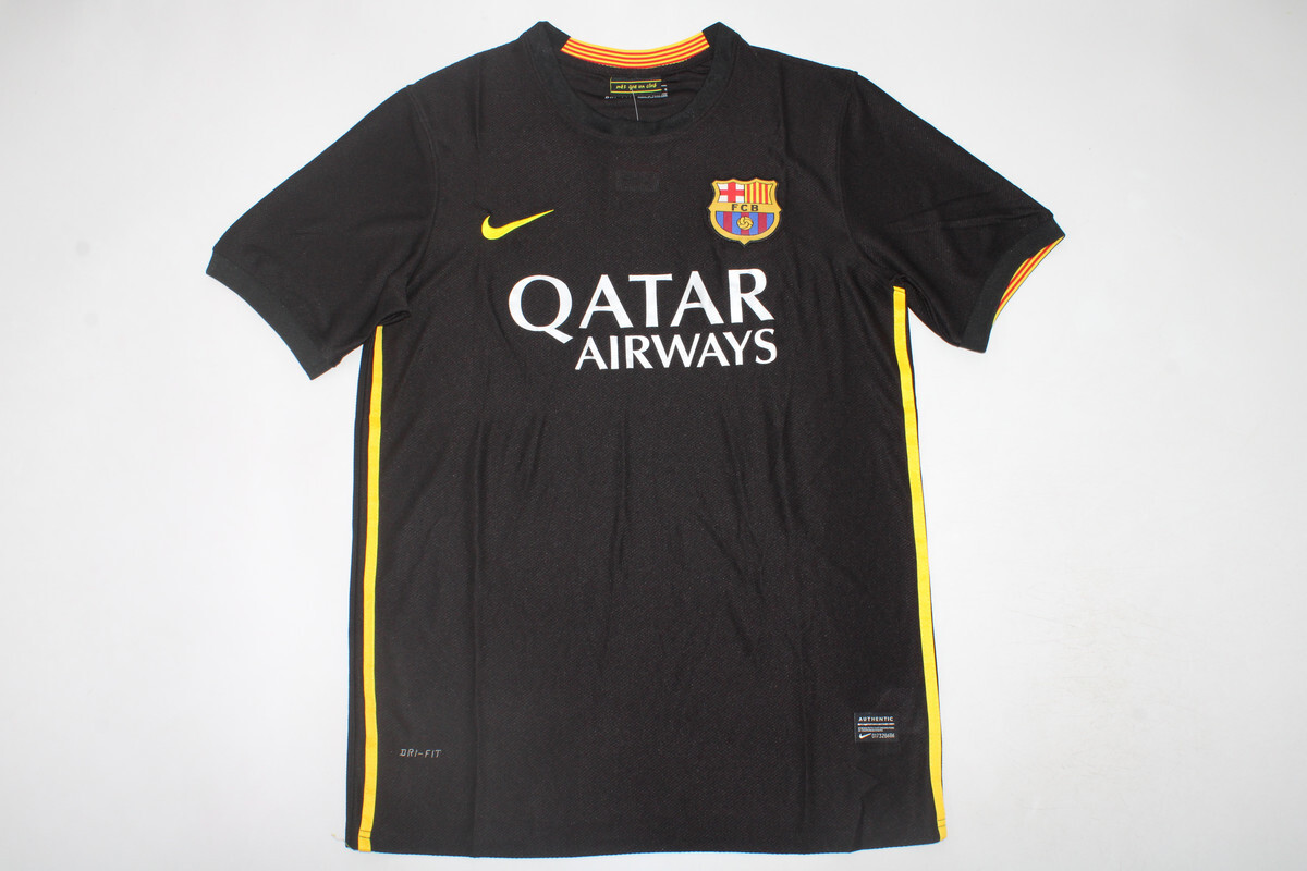 Barcelona Third Away 13/14