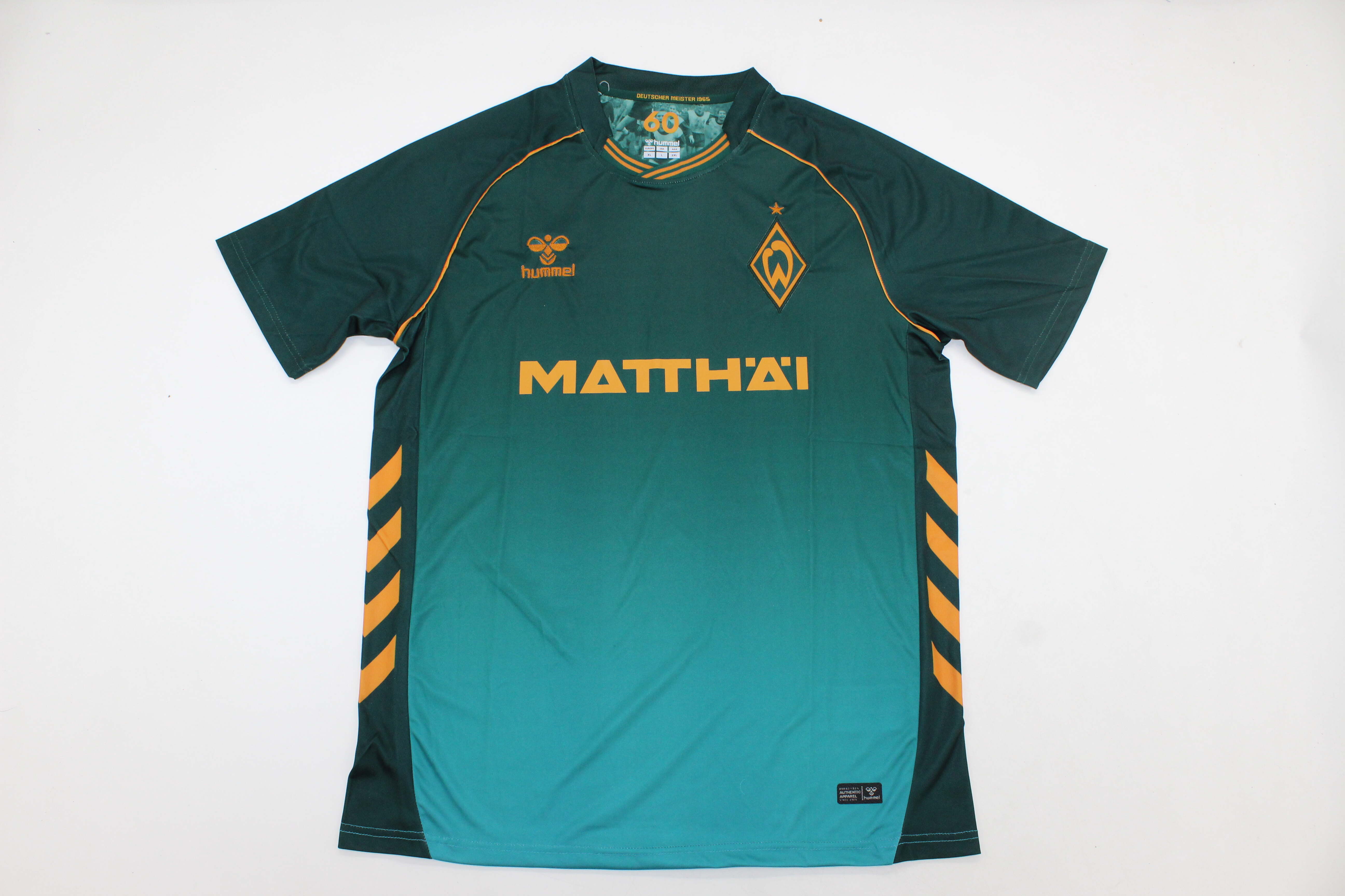 Werder Bremen Third Away 25/26