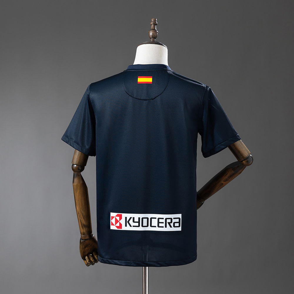 Atlético de Madrid Away 11/12