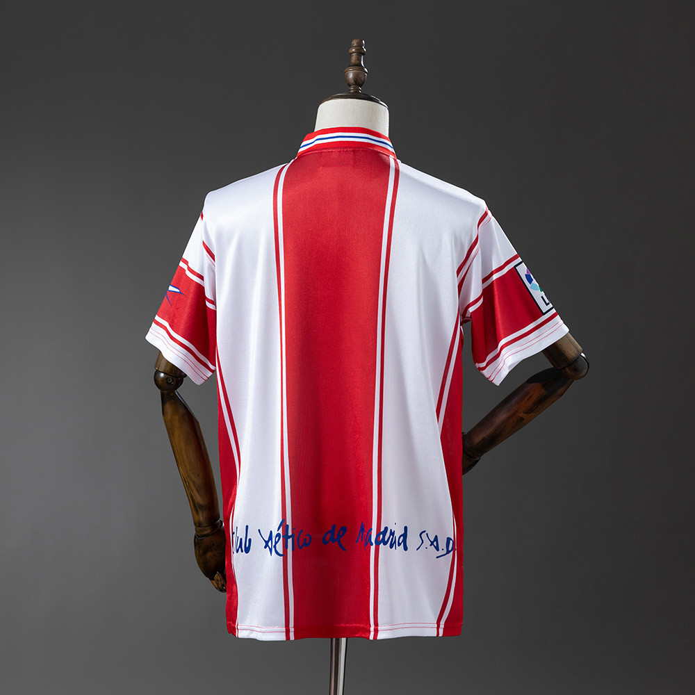 Atlético de Madrid Home 99/00