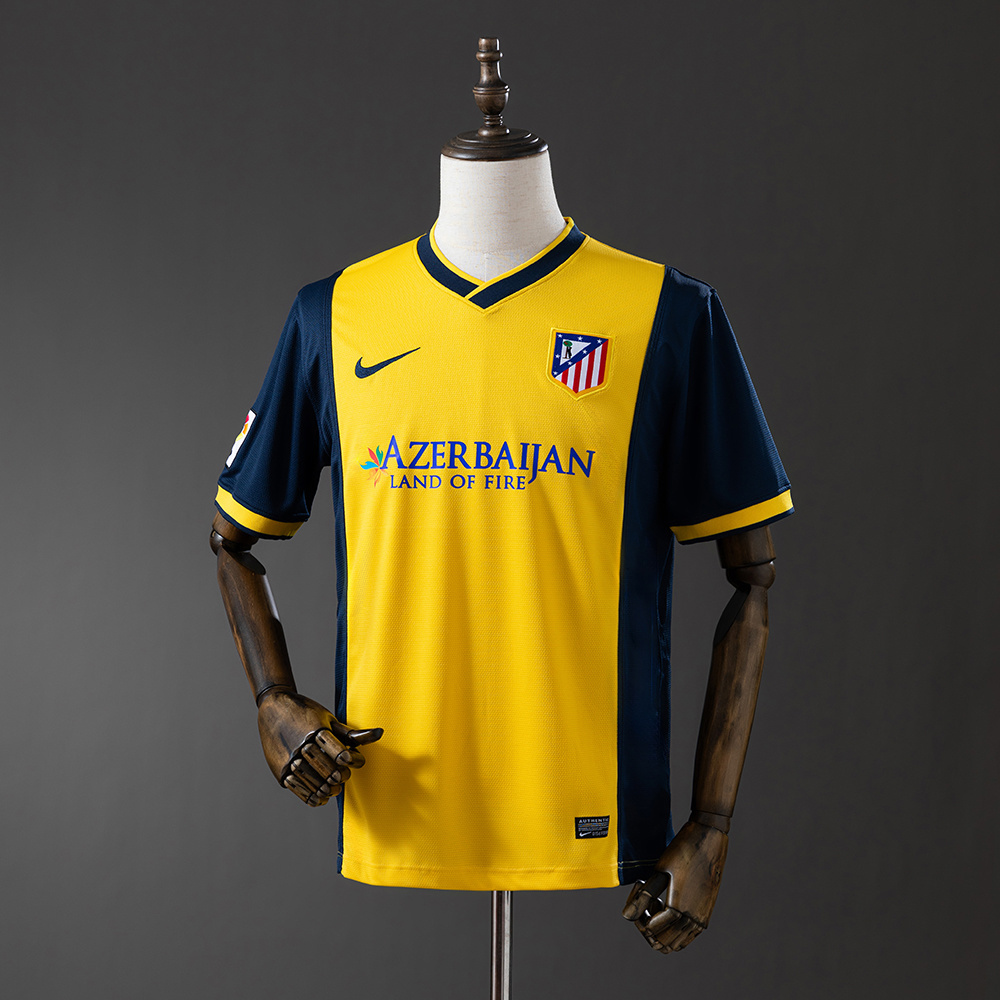 Atlético de Madrid Away 13/14
