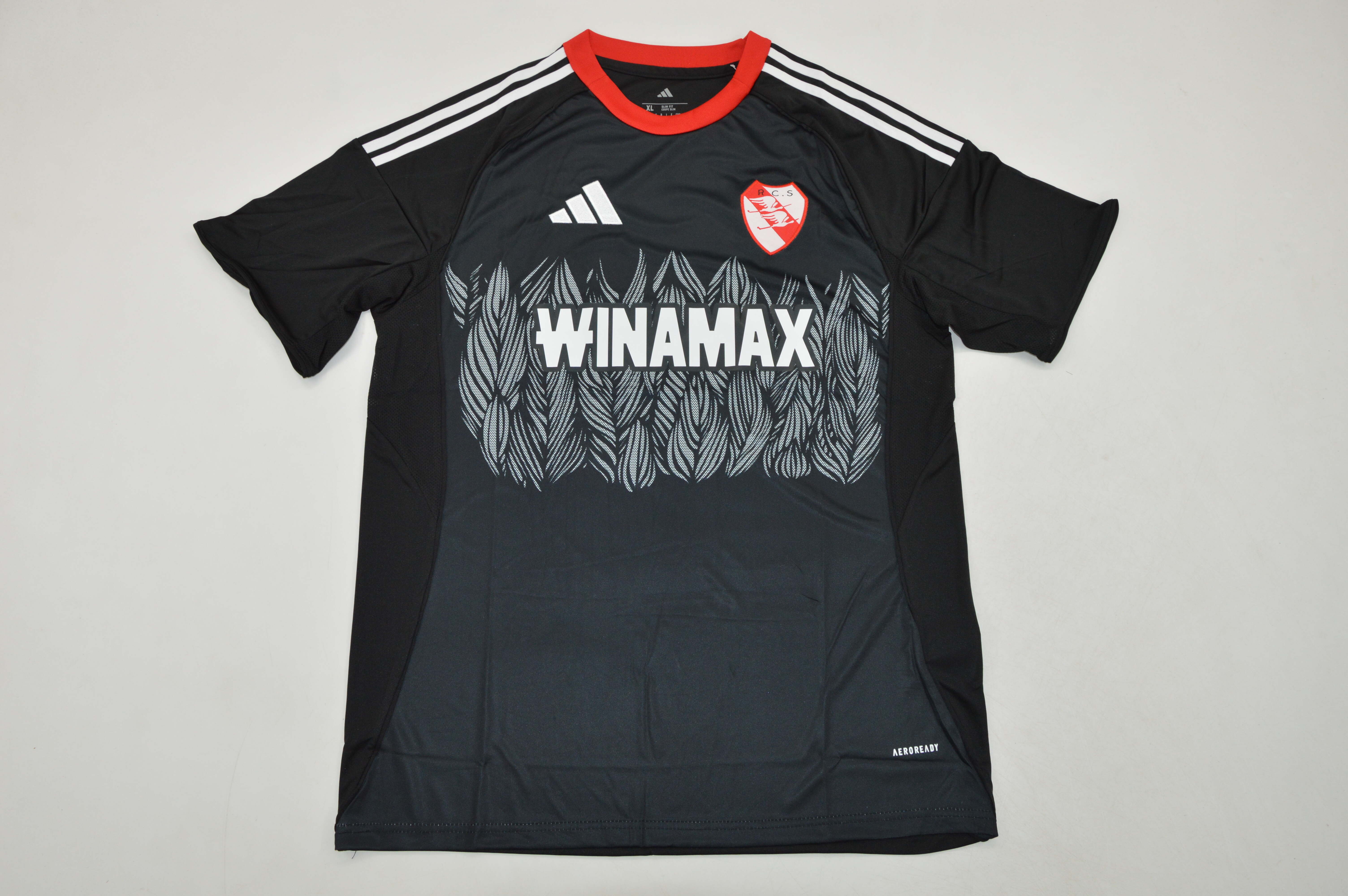 Strasbourg Third Away 25/26