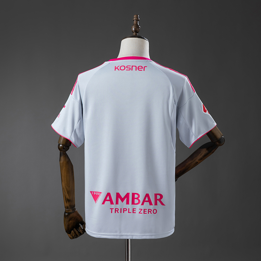 Zaragoza Fourth Away 25/26