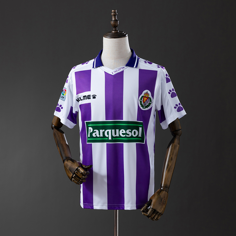 Valladolid Home 95/96
