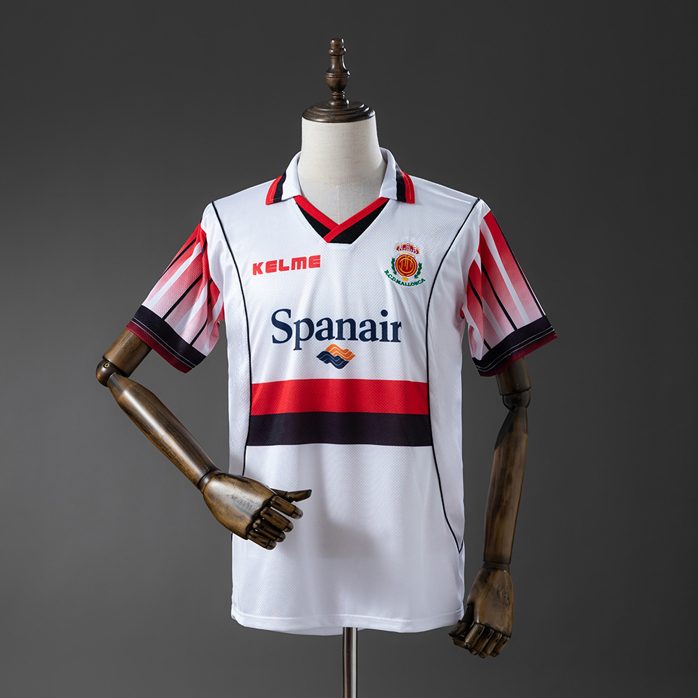 Mallorca Away 97/99