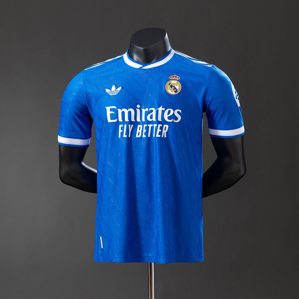 Real Madrid Third Away 25/26