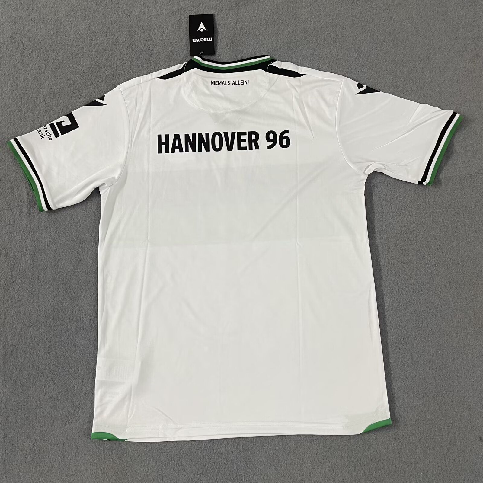 Hannover 96 Third Away 25/26