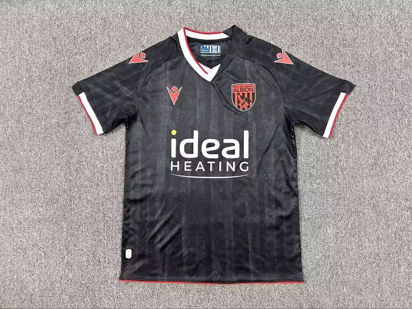 West Bromwich Albion Third Away 25/26
