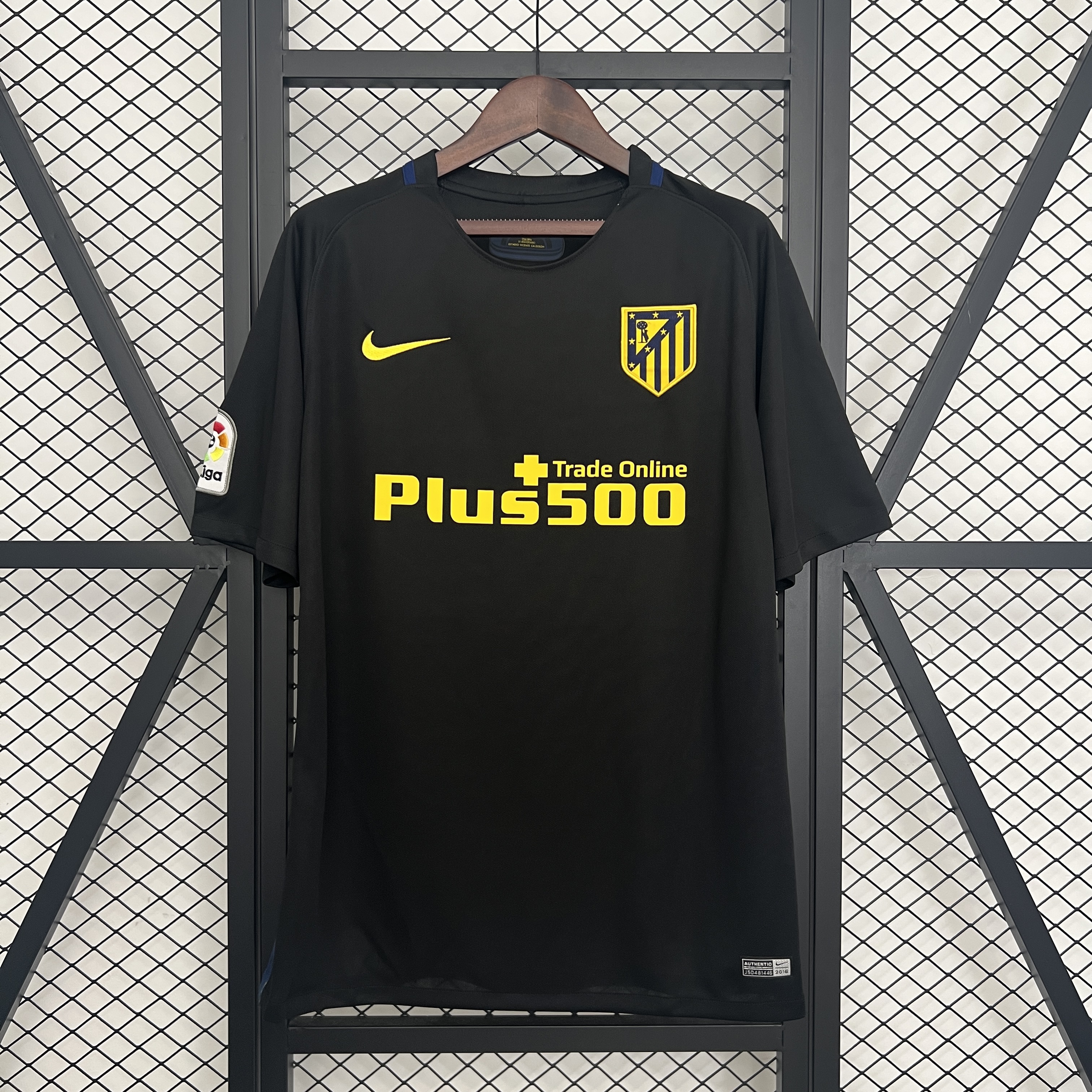 Atlético de Madrid Away 16/17