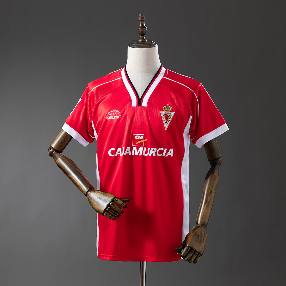 Murcia Home 99/01