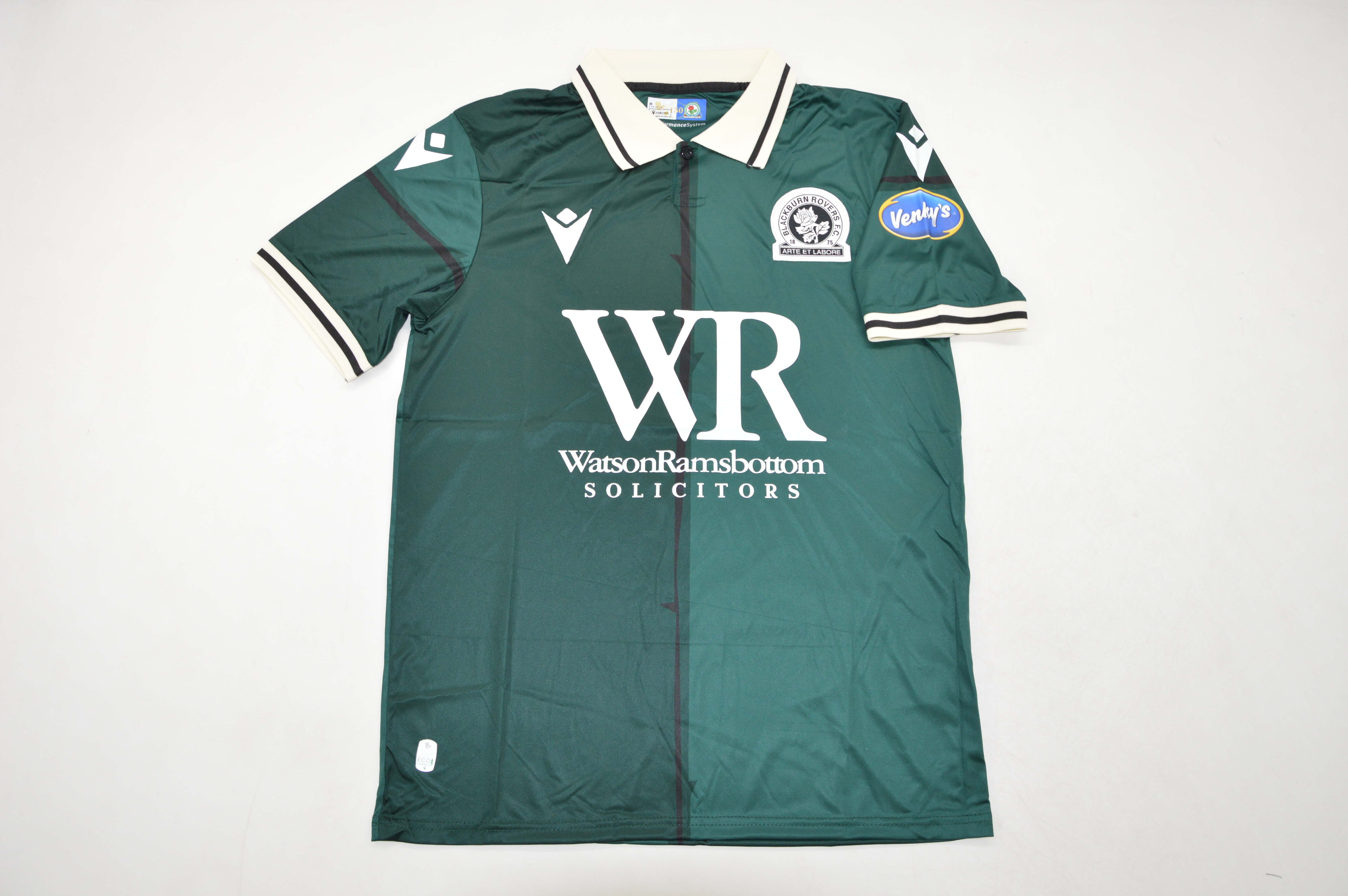 Blackburn Rovers Third Away 25/26