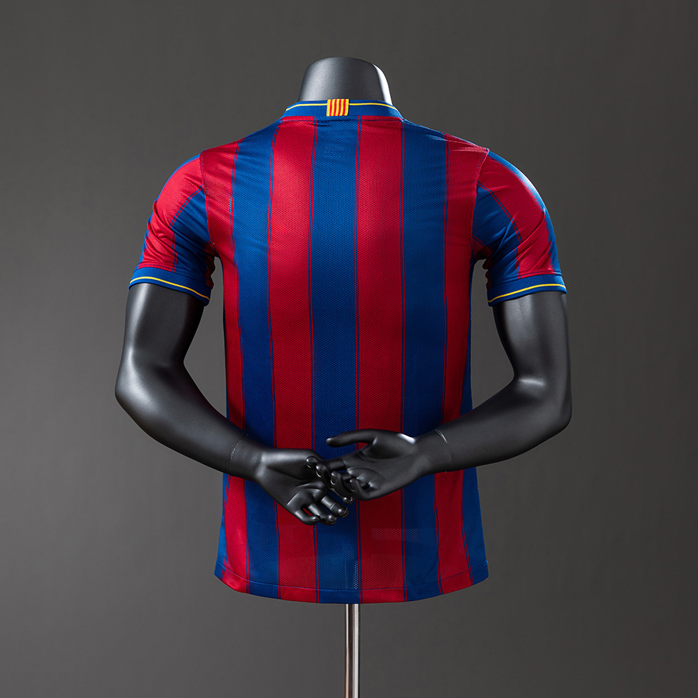 Barcelona Home 09/10