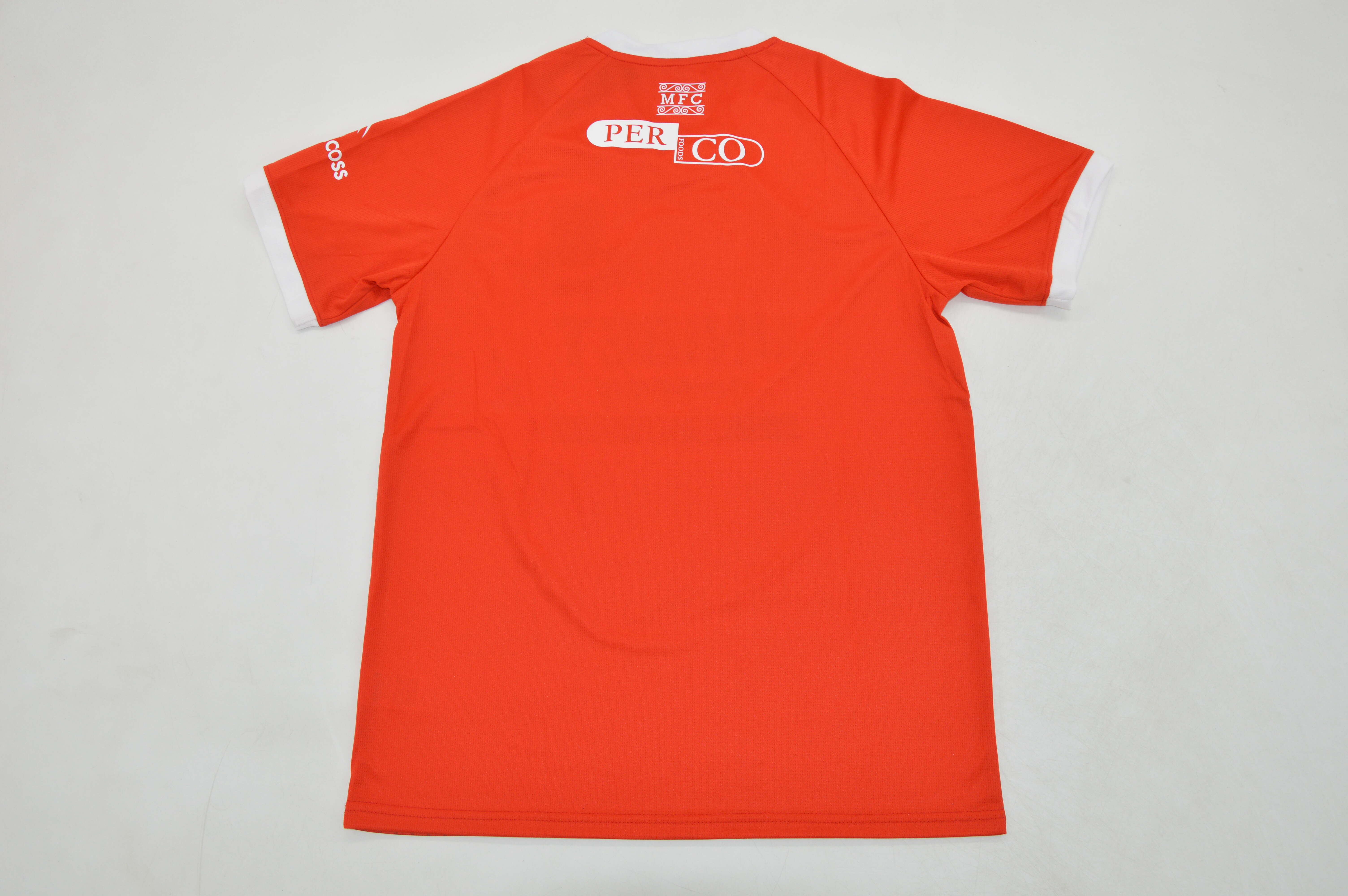 Middlesbrough Home 25/26