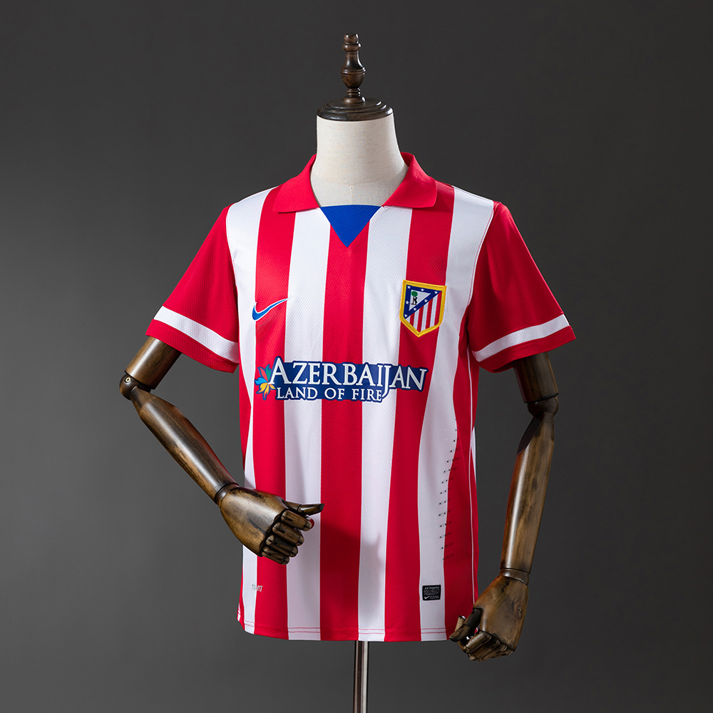 Atlético de Madrid Home 13/14