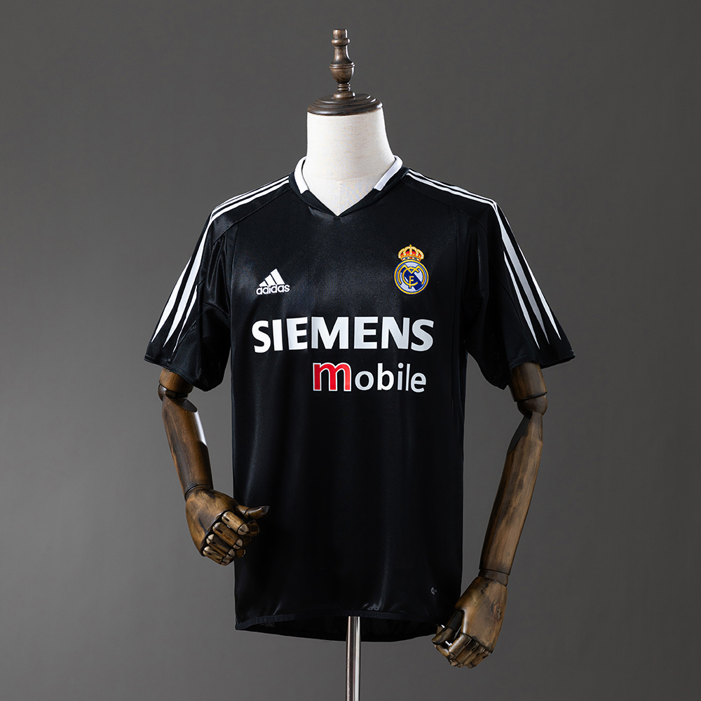 Real Madrid Third Away 04/05