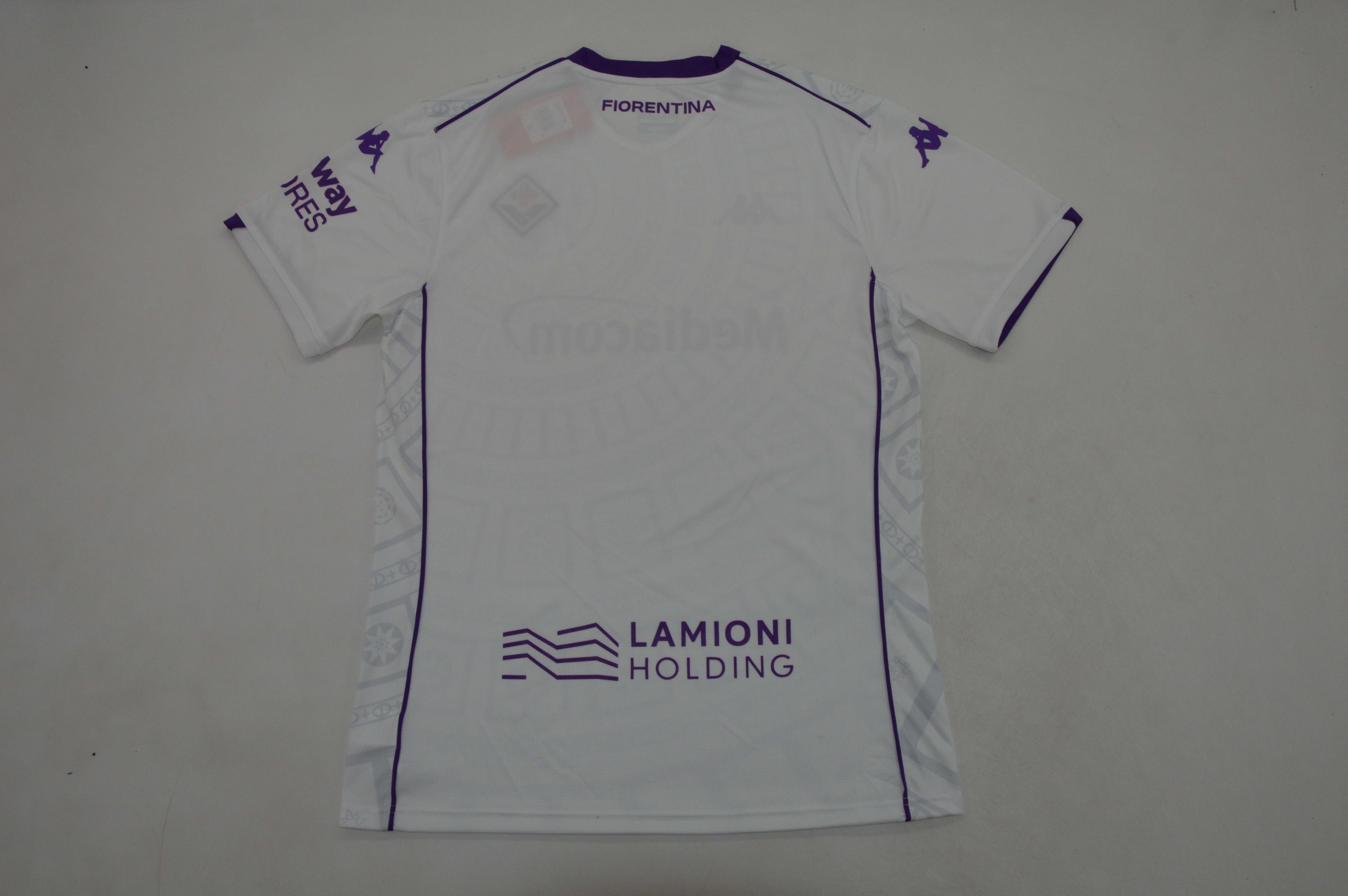 Fiorentina Away 25/26