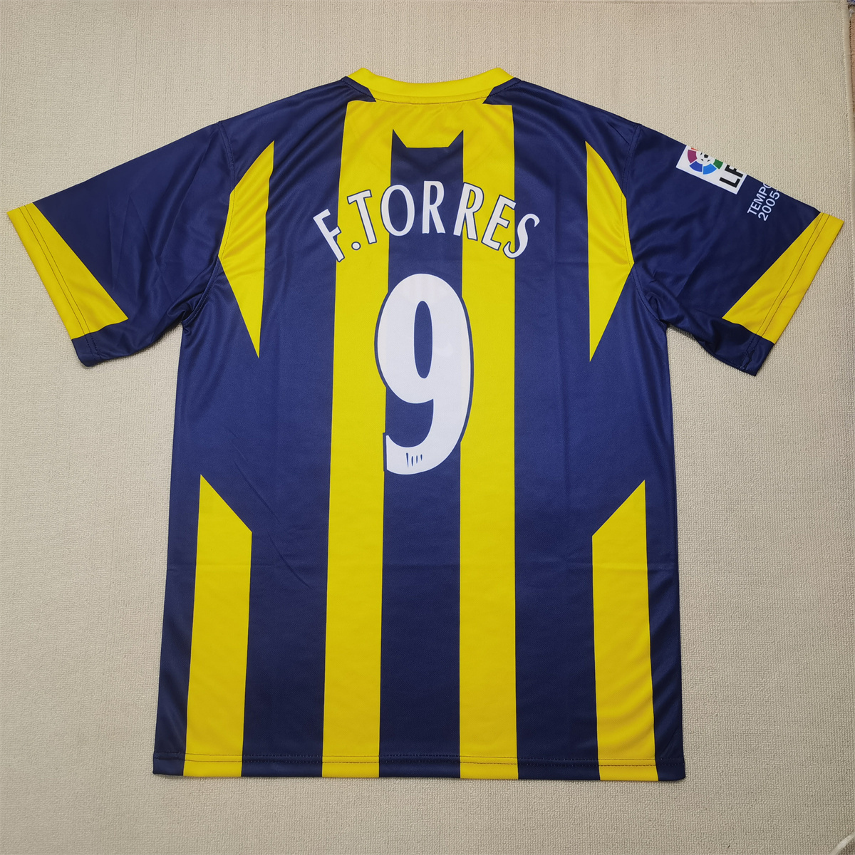 Atlético de Madrid Away 05/06