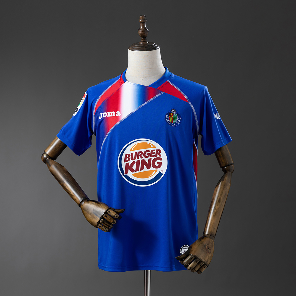 Getafe Home 09/10