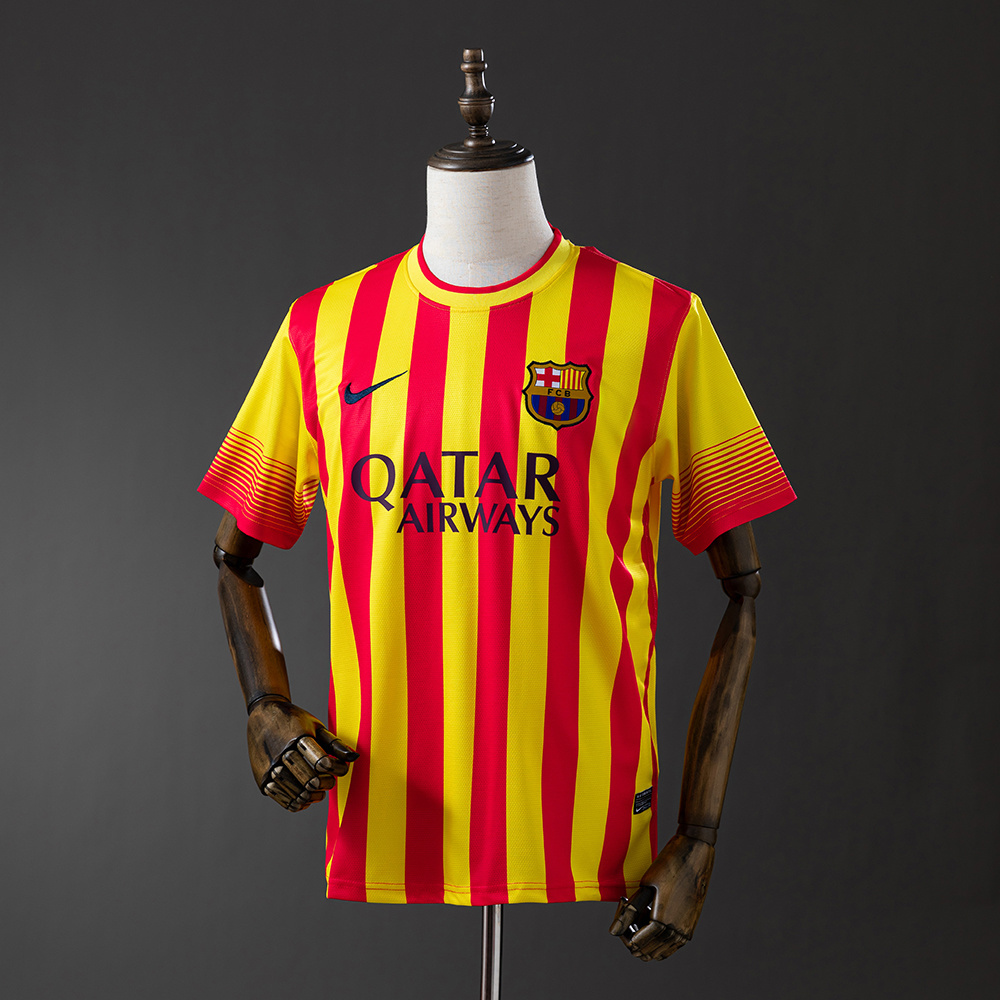 Barcelona Away 13/14