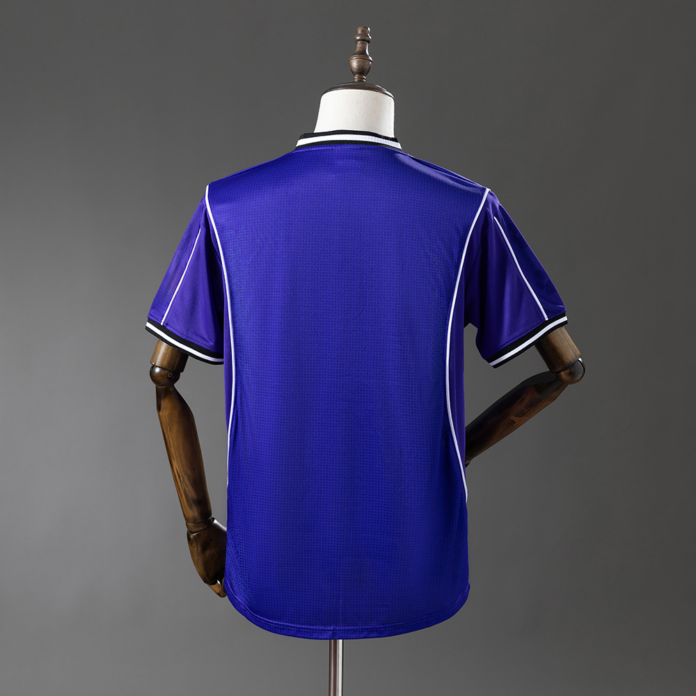 Real Madrid Away 97/98