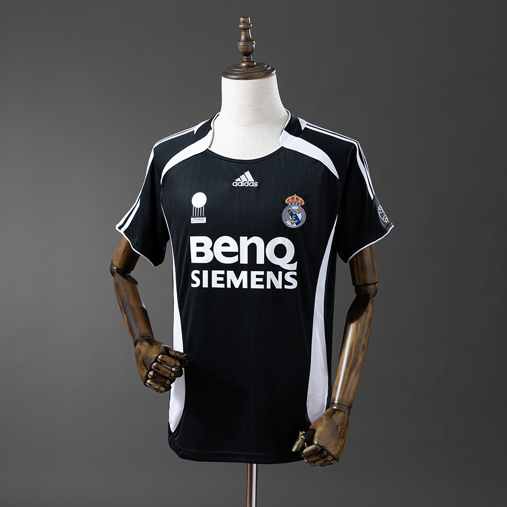 Real Madrid Away 06/07
