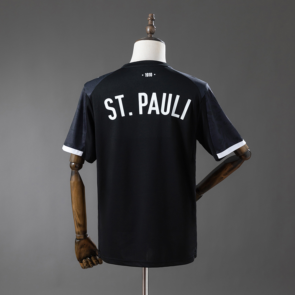 St Pauli Third Away 25/26