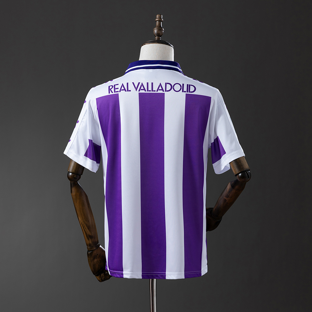 Valladolid Home 95/96