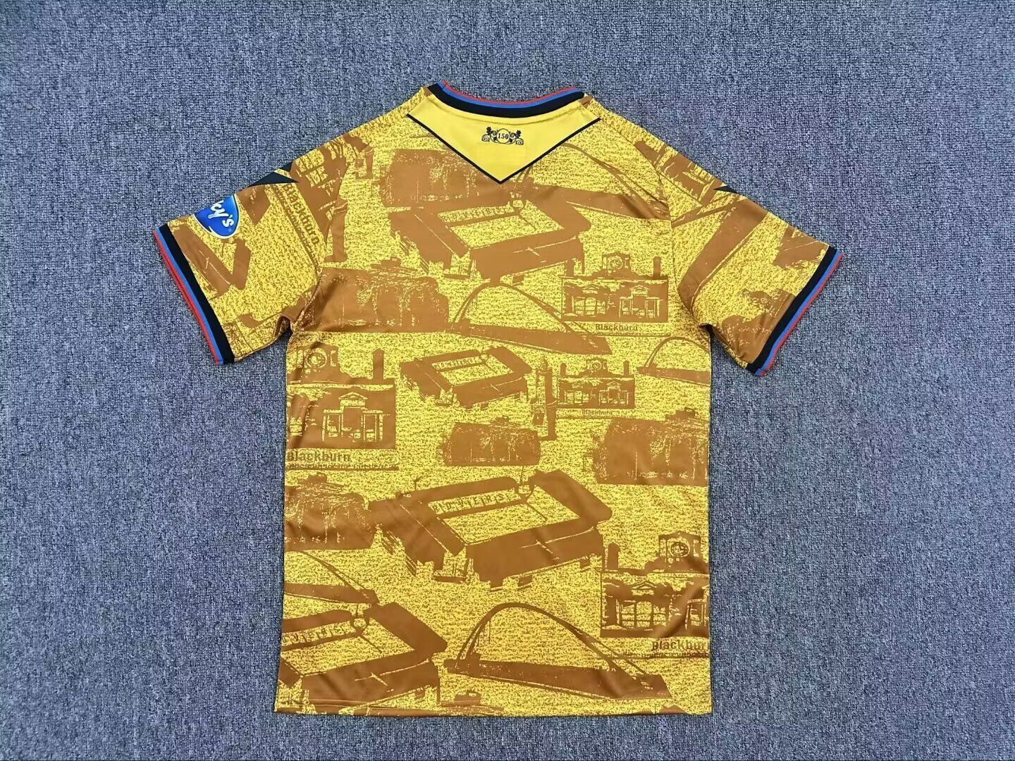 Blackburn Rovers Away 25/26